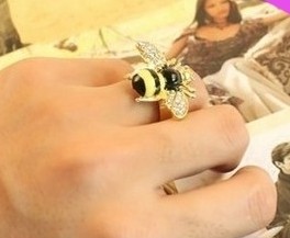 蜜蜂戒指